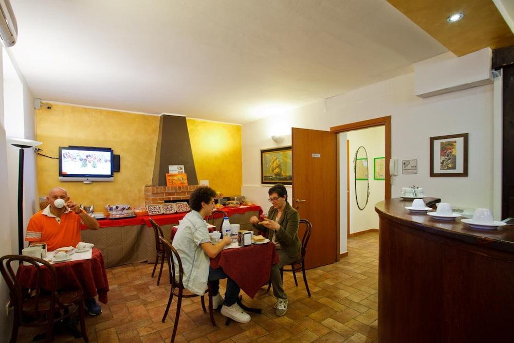 Villino Pensión Milán